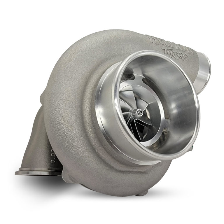 Hellion HT-5862R V-Band Inlet Turbocharger