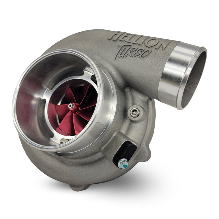 Hellion HT-6262R V-Band Inlet Turbocharger