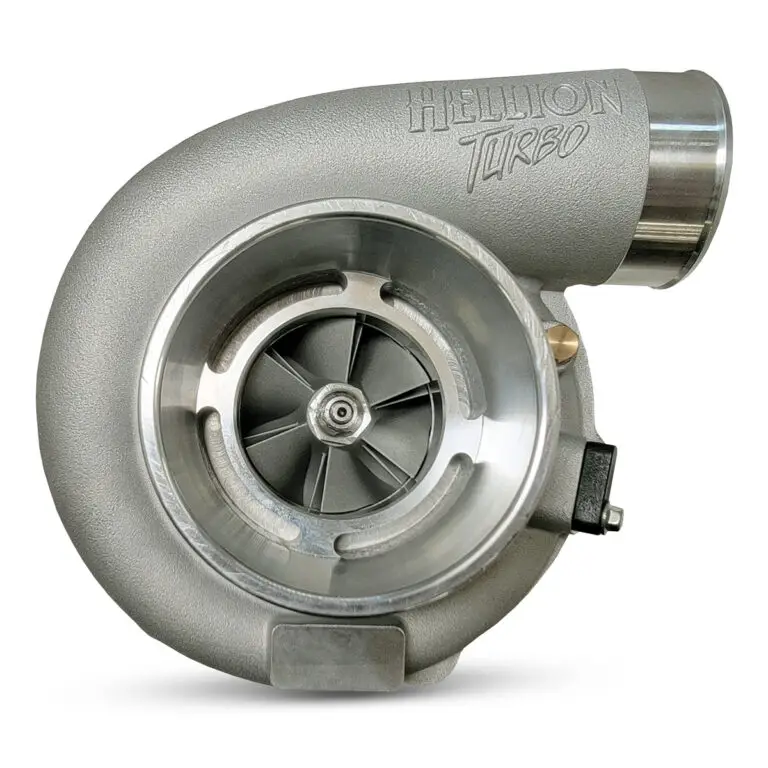Hellion 62/62 T4 Turbocharger