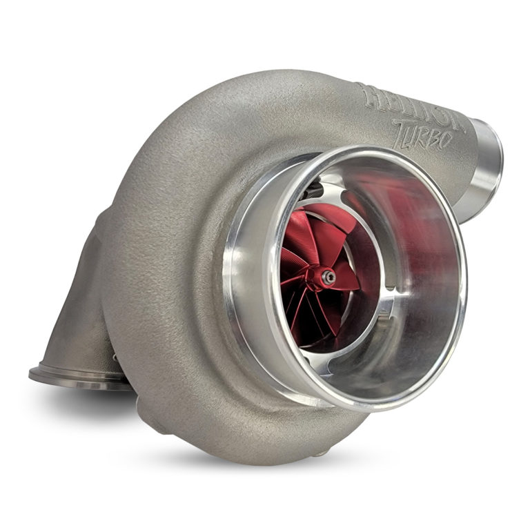 Hellion HT-6466R V-Band Inlet Turbocharger