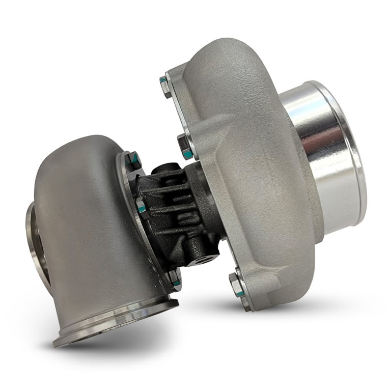 Hellion HT-6466R V-Band Inlet Turbocharger