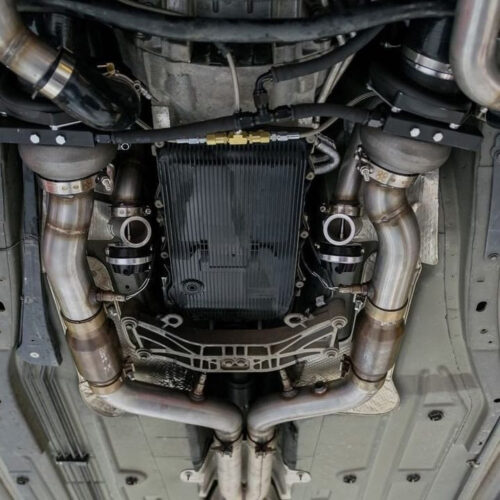 Hellion 2006-2021 Hemi 5.7L / 6.1L / 6.4L Sleeper Hidden Twin Turbo System