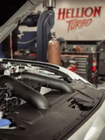 Hellion 2024+ Ford Mustang GT / Dark Horse Sleeper Hidden Twin Turbo System