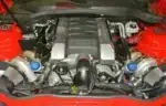 Hellion 2010-2015 Chevrolet Camaro SS Eliminator Twin Turbo System