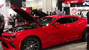 Hellion’s 2016+ Camaro SS Twin Turbo System