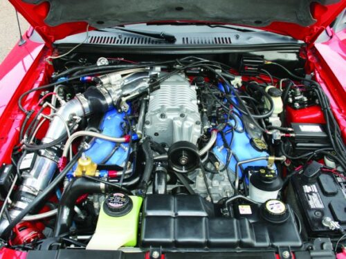 Hellion 1996-2004 Ford Mustang Twin Turbo System