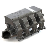 Demon Performance Billet Aluminum Air-to-Water Intake Manifold