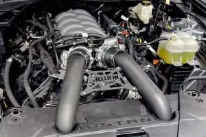 Hellion S650 Street Sleeper Twin Turbo Kit