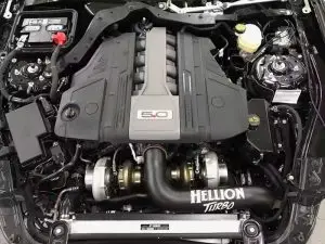 Hellion Gen 3 S550 Twin Turbo Kit