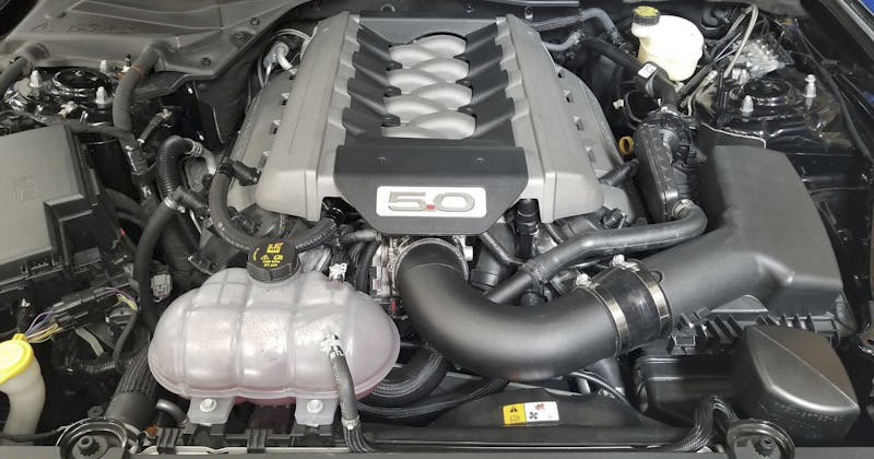FordMuscle Features Hellion’s 2,000+ HP Street Sleeper Mustang System 1 Hellion Turbo’s Street Sleeper® system