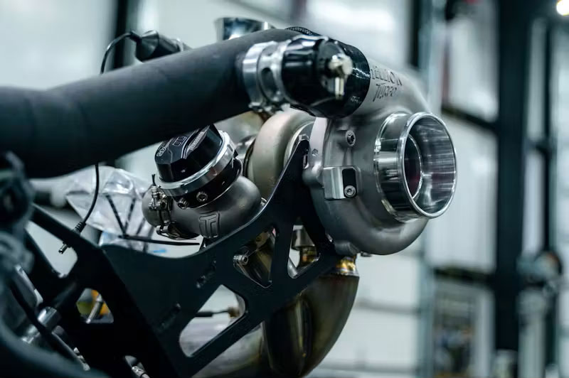 FordMuscle Spotlights Hellion’s Top-Mount Twin-Turbo Systems for F-150 and Raptor R 2 Hellion Raptor R Twin Turbo Kit