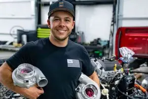 Hellion Raptor R Twin Turbo Kit