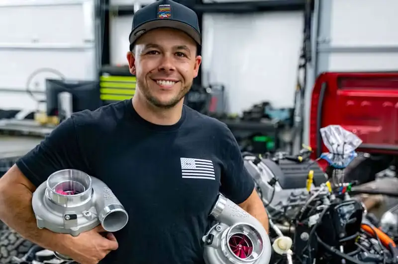 FordMuscle Spotlights Hellion’s Top-Mount Twin-Turbo Systems for F-150 and Raptor R 1 Hellion Raptor R Twin Turbo Kit