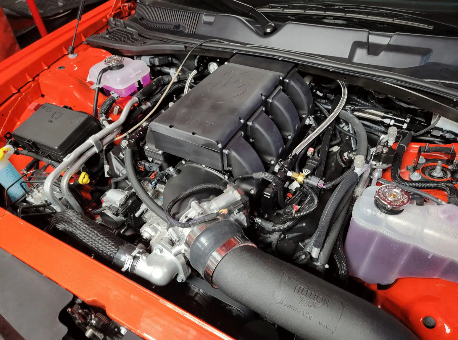 Hellion Demon 170 Turbo Kit