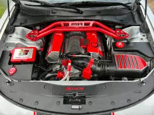 Hellion 2006-2021 Hemi 5.7L / 6.1L / 6.4L Sleeper Hidden Twin Turbo System