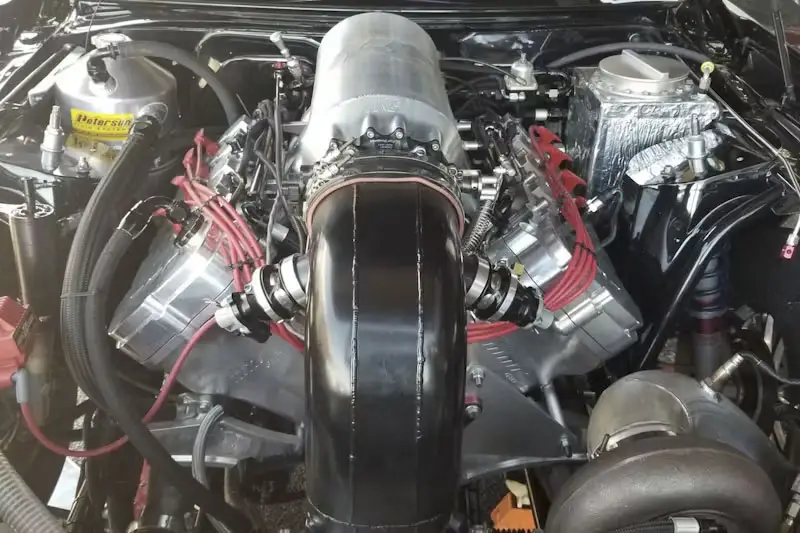 FordMuscle Goes Inside Hellion’s 2,000+ HP Coyote Engine Program 2 John Urist Drag Mustang S550