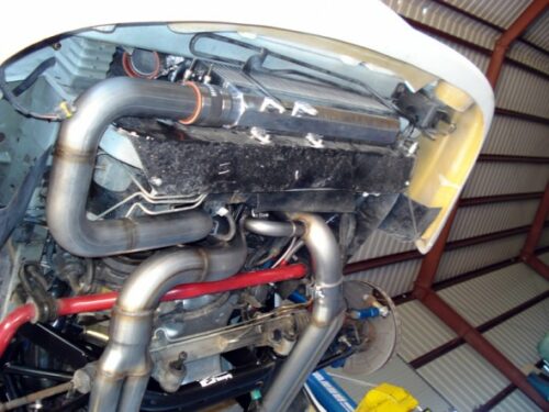 Hellion 1996-1998 Ford Mustang GT Single Turbo System