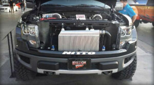 Hellion 2011-2014 SVT Ford Raptor/F-150 GT 6.2L Twin Turbo System