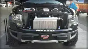 Hellion 2011-2014 SVT Ford Raptor/F-150 GT 6.2L Twin Turbo System