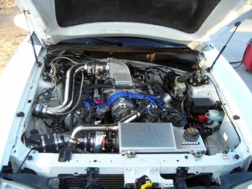 Hellion 1996-1998 Ford Mustang GT Single Turbo System