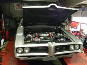 strahan gto