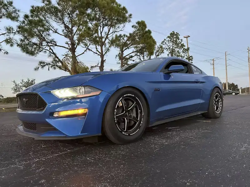 Hellion-Powered S550 Sleeper