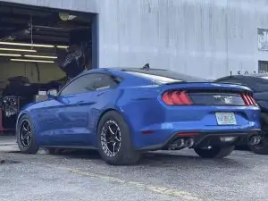 Hellion-Powered S550 Sleeper