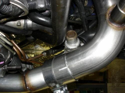 Hellion 2003-2004 Ford Mustang Cobra Single Turbo System