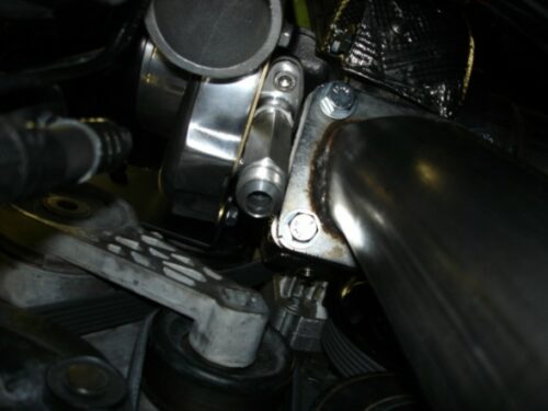 Hellion 2003-2004 Ford Mustang Cobra Single Turbo System