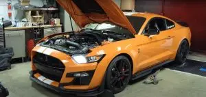Hellion Twin Turbo Shelby GT500